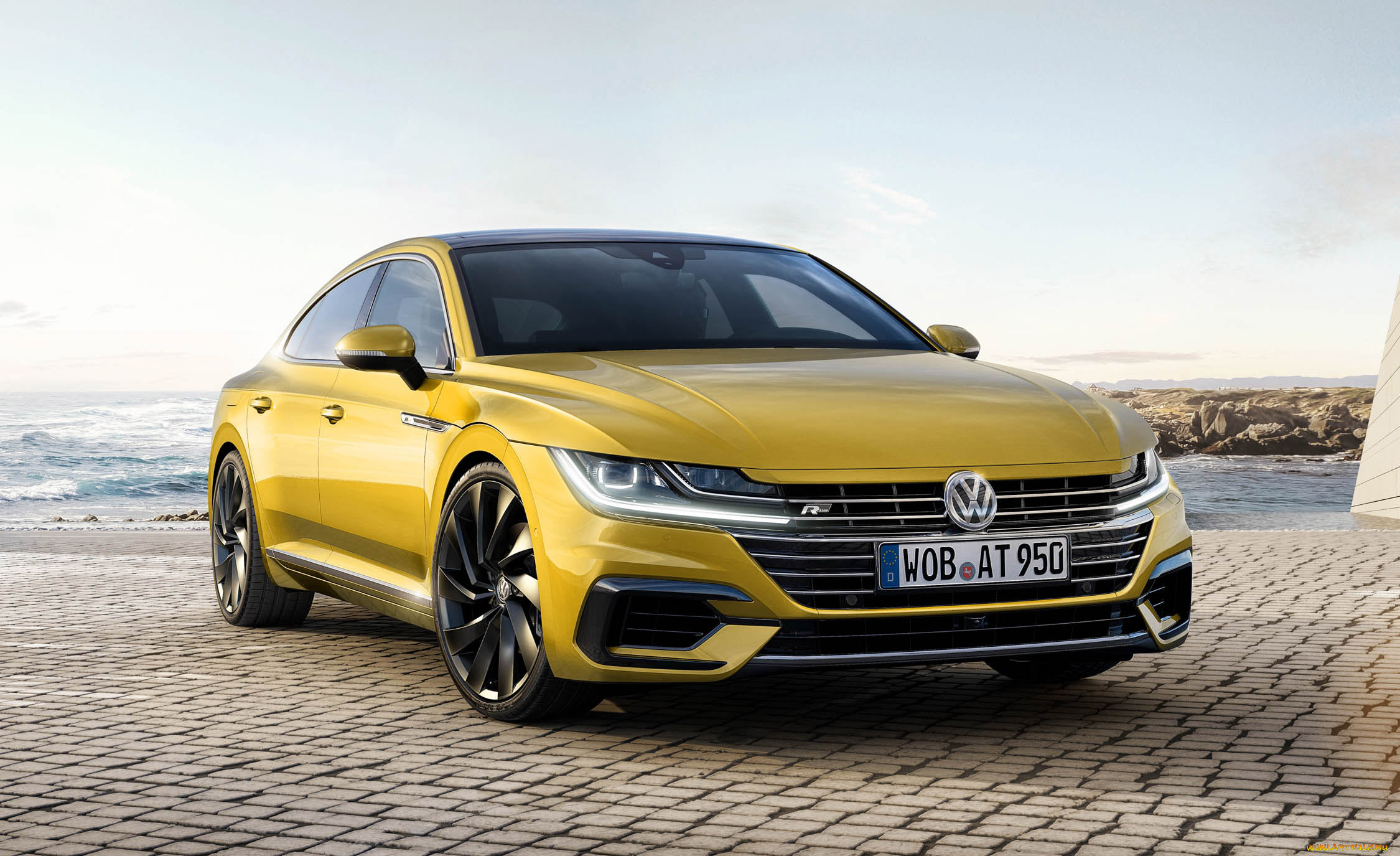 volkswagen arteon 2018, , volkswagen, 2018, arteon